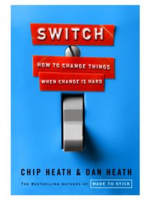 Switch - By Chip and Dan Heath
