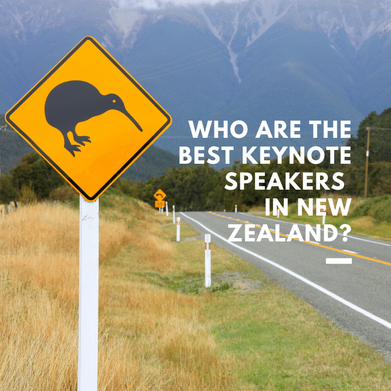 2024 Best New Zealand Presenters Speaker Advisor