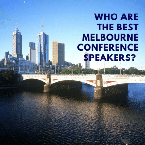 BEST Melbourne Speakers