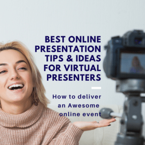 Online Presentation Tips