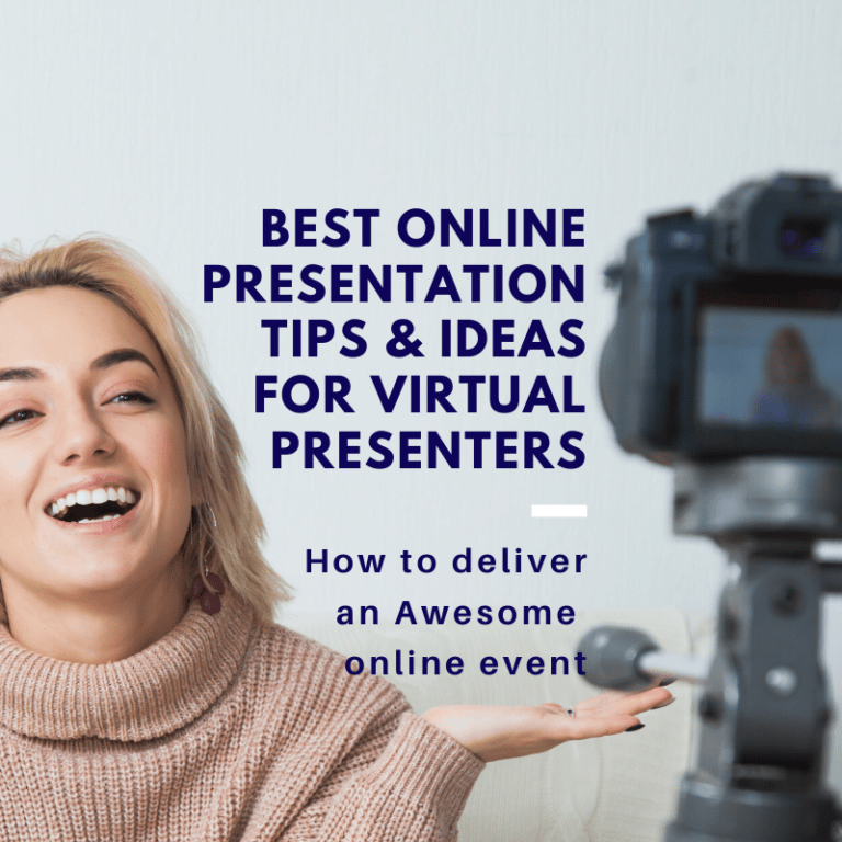 best live video presentation