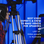 Video Expert Videographer