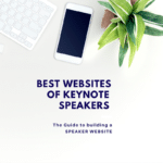 Speaker Website