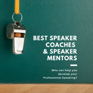Best Speaker Coaches