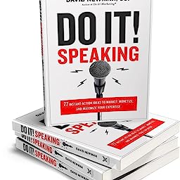 Do It Speaking by David Newman